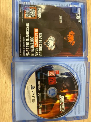 Call of Duty Black Ops 7 PS5