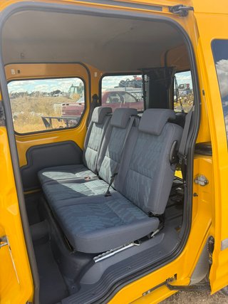 FORD TOURNEO CONNECT 1.8 TDCi 90CV SILLA DE RUEDAS