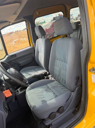FORD TOURNEO CONNECT 1.8 TDCi 90CV SILLA DE RUEDAS