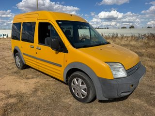 FORD TOURNEO CONNECT 1.8 TDCi 90CV SILLA DE RUEDAS