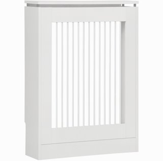 Cubre Radiador Blanco Moderno