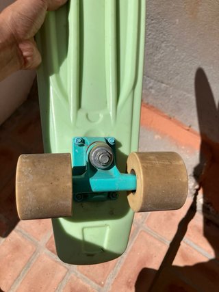 Monopatín Penny Board verde
