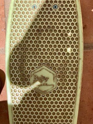 Monopatín Penny Board verde