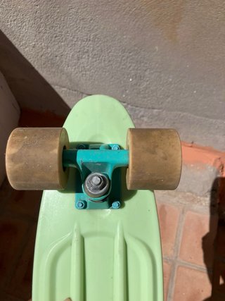 Monopatín Penny Board verde