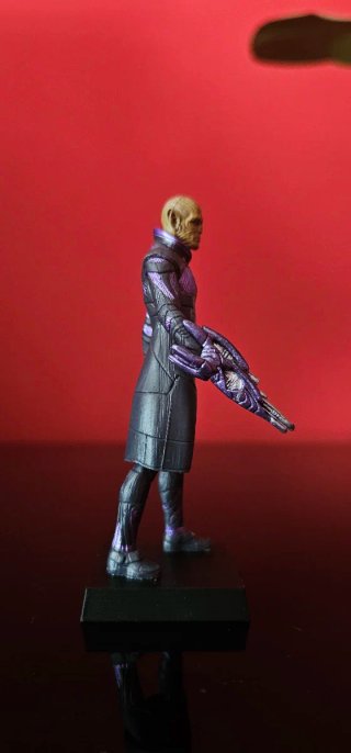 TALOS - FIGURA CUSTOM