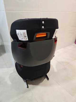 Silla coche Cybex Solution X-Fix