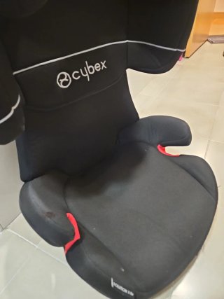 Silla coche Cybex Solution X-Fix
