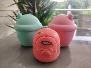 Bebé Llorón Casita Biberón Lágrimas Mágicas