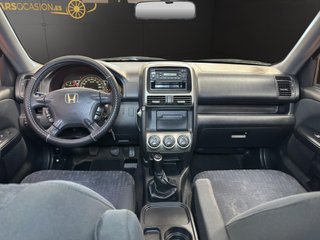 Honda CR-V 2.2 i-CTDi ES