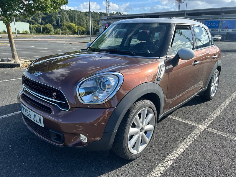 MINI Countryman cooper SD - foto 1
