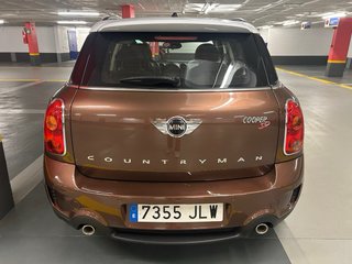 MINI Countryman cooper SD