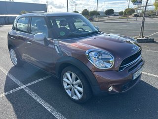 MINI Countryman cooper SD