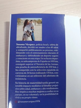 Libro Elegir Sin Miedo de Susana Vázquez