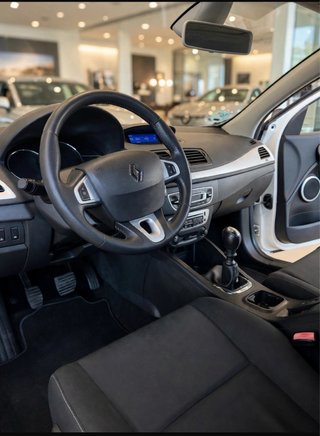 RENAULT MEGANE COUPE 1.2 TCE 115CV - TECHO - 205.