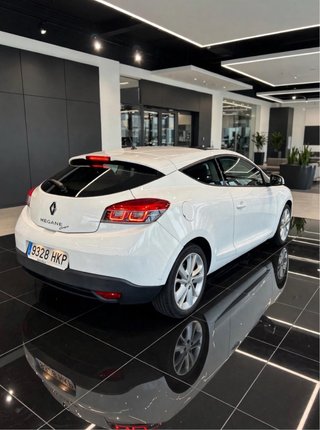 RENAULT MEGANE COUPE 1.2 TCE 115CV - TECHO - 205.
