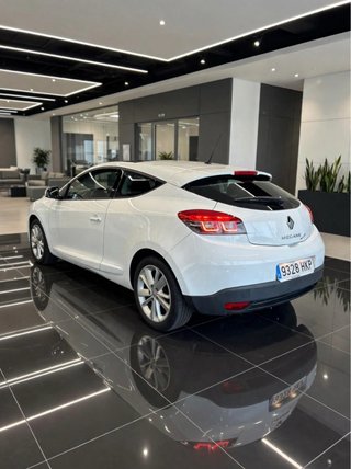 RENAULT MEGANE COUPE 1.2 TCE 115CV - TECHO - 205.