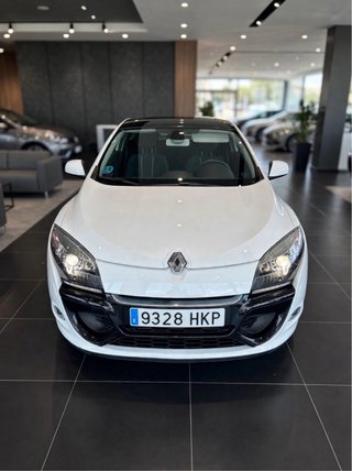 RENAULT MEGANE COUPE 1.2 TCE 115CV - TECHO - 205.