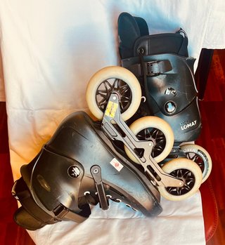 Patines Powerslide Lomax 110 (43-44)
