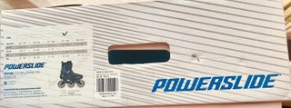 Patines Powerslide Lomax 110 (43-44)