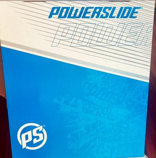Patines Powerslide Lomax 110 (43-44)
