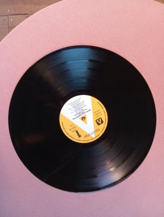Vinilo LP Andalucía Espiritual de Felipe Campuzano