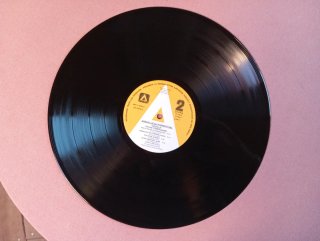 Vinilo LP Andalucía Espiritual de Felipe Campuzano