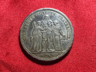 5 Franchi Ercole 1872 A Small Stars