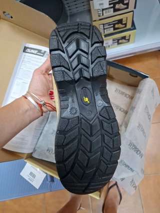 Zapatos de Seguridad Dune Talla 45