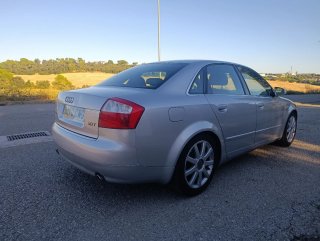 Audi A4 1.8T Sline