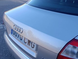 Audi A4 1.8T Sline