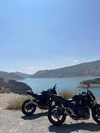 Suzuki GSX S750 (FULL) 18.000Kms