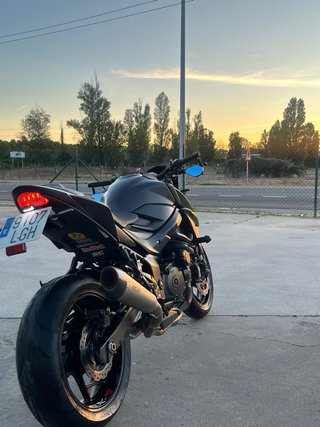 Suzuki GSX S750 (FULL) 18.000Kms
