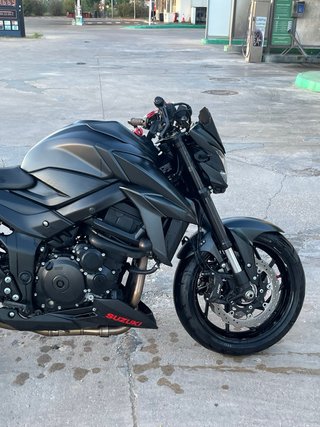 Suzuki GSX S750 (FULL) 18.000Kms