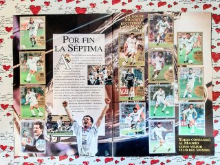 MONEDAS OFICIALES REAL MADRID SIGLO XX Y XXI