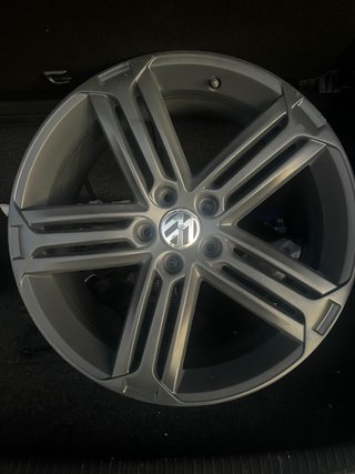 Llantas Talladega 19 Originales VW