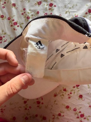 Gorra Real Madrid Adidas Oficial