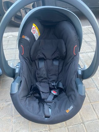 Silla coche grupo 0 con base Isofix