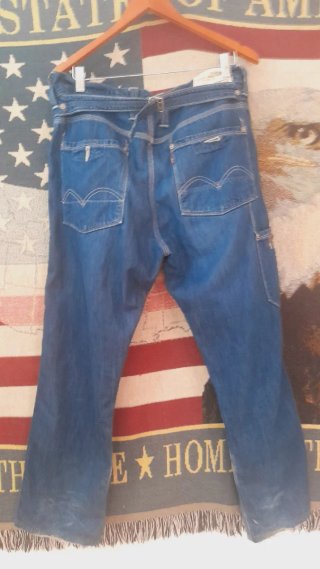 Pantalón Levi's Azul