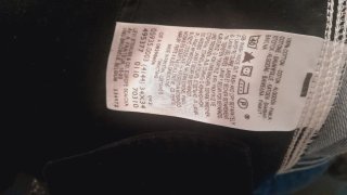 Pantalón Levi's Azul