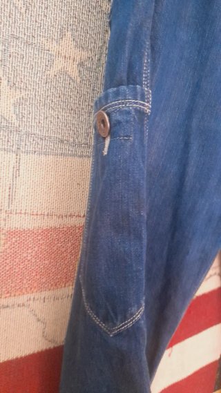 Pantalón Levi's Azul