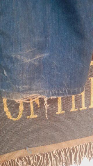 Pantalón Levi's Azul