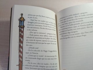 Libro Intriga en Venecia