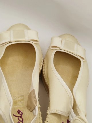 Zapatos de Novia Aedo Blancos