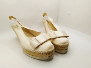 Zapatos de Novia Aedo Blancos