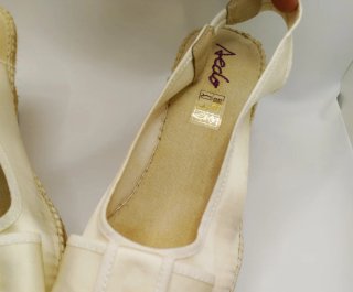 Zapatos de Novia Aedo Blancos