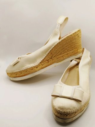 Zapatos de Novia Aedo Blancos