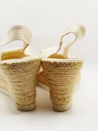 Zapatos de Novia Aedo Blancos