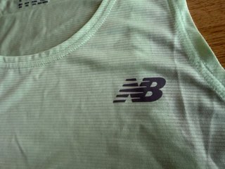 Camiseta New Balance NB Dry Running Talla XL