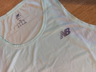 Camiseta New Balance NB Dry Running Talla XL