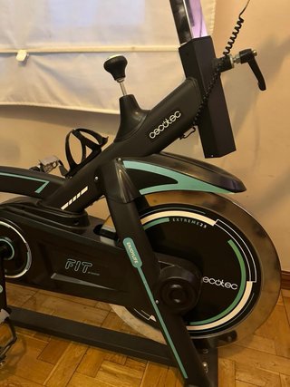 Bicicleta de Spinning Cecotec Xtreme25